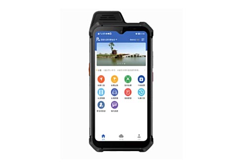 SZ-PAD掌上停車手持終端機